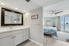 Beachfront - Renovated - Gulf view Bedroom - FLPCB5 - Image 3