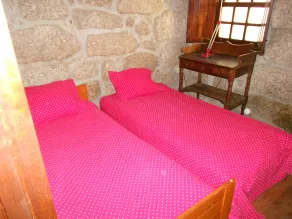 Gatao: Ferienhaus / Villa - Amarantetípica casa - Image 5