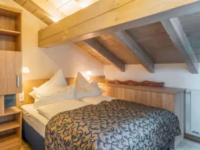 Ambiente, sótão de 53 m², 1 quarto separado - Image 5