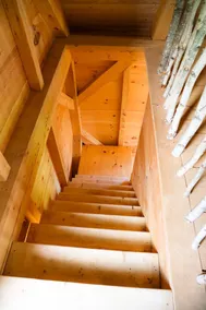 Coastal Maine Nature Retreat Cabin on Flower Farm - Image 2