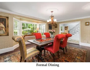 Round Hill Road Estate Home with 5 open acres-Avail. Summer 2025 - 3 or 4 Months - Image 5