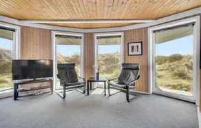 Beach Front Home In Vejers Strand With Sauna - Image 2