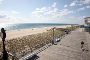 Et charmerende Beach Condo 3. hus fra havet - Image 3