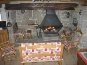 Gîte 3 orecchie confort e calma in losanga margeride - Image 2