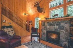 Cedar Springs Cabin - Meredith Lodging - Image 2