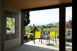 Splendida suite su Gjoa's Vineyard situata nel cuore della panchina di Naramata - Image 5