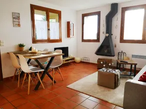 Rez-de-chaussée 1 ch. Piscine, Cheminée et Jardin Privé - Image 3