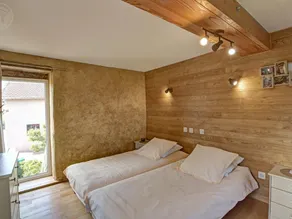 Authentic Cottage with High-Speed Internet in Amions-Vézelin - Image 5