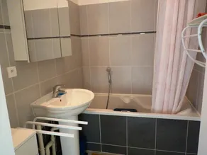 Apartamento acogedor frente al lago con balcón, para 2 en Merlimont - Image 2