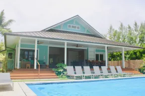 Gorgeous Renovated 1937 Plantation Style Beach House 50 Steps to the Center of the Beach home - Image 3