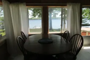Belgrade Lakes Salmon Waterfront cottage - Image 5