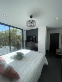 Superb villa ☀️ on the Sainte Maxime golf course 600m from the beach - Image 5