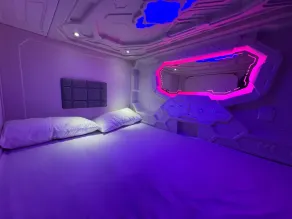 Hostel Space Capsule - Image 4
