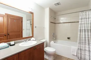 1202 - Two Bedroom Standard Eagle Springs West 2 Condo - Image 2