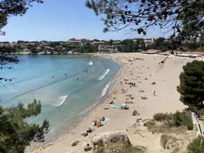 New, beautiful 90 m² apartment right on the beach on the Côte Bleue - Image 4
