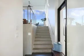 Stunning Oceanfront Penthouse, 14' ft Ceilings and Wall-to-Wall Glass Slider. - Image 2
