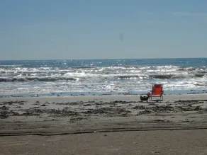 Spektakulärer Blick auf den Strand, Geräumiges Haus mit großem Deck - Image 5