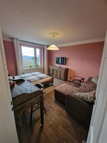 3 rooms for up to 10 people. Close to the city in the countryside with a view of the Müngsten Bridge - Image 2