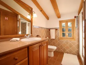 Pretty 3 quarto família finca - Image 3