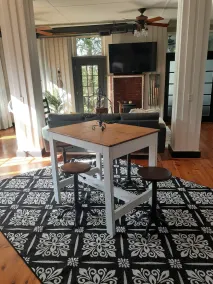 River View Retreat- So Cute, So Cozy- Short Walk to SRP Park & Downtown Augusta - Image 5