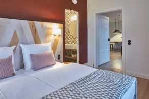 Comfort plus apartment - VIA's Appartements am Postplatz - Image 5