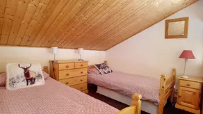 LOCATION APPARTEMENT AVEC ACCES PISCINE - CENTRE SAINT JEAN D'AULPS STATION - 5 Personnes - DAILLE 16 - Image 5