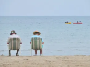Le Sunset Cottage Park Port Elgin - Cottage # 5 - Hector Lieu - Image 3