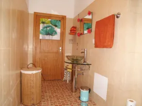 Casa Albatros- offre una vista a 180 gradi sul mare con giardino privato e ingresso e WiFi - Image 2
