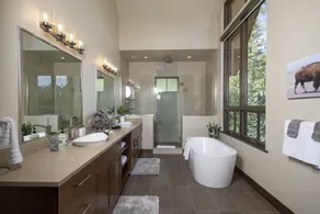 Five Peaks: New Peak 8 Townhome, Hot Tub & Fireplace, Amazing Views, Walk to shuttle! - Image 3