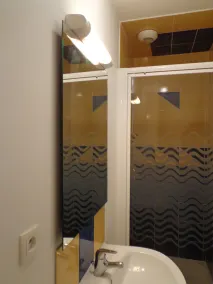 Apartment für 2 Personen im Zentrum eines \"großen Dorfes auf dem Land\" - Image 2