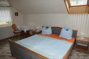 comfortable in a quiet, wooded area, hiking and biking directly from the holiday home - Image 4