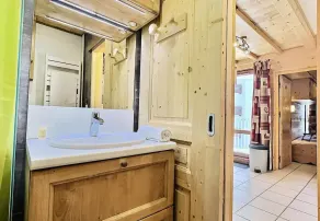 Résidence Les Trolles - JOLI APPARTEMENT 4 PERSONNES PRES DES PISTES MAE-3604 - Image 4