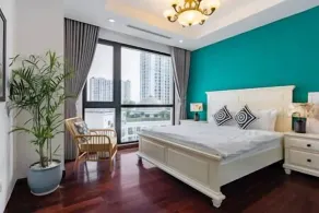 A luxury apartment @ Royal City 72A Nguyen TTrai str., Thanh Xuan Dist. Ha Noi - Image 2