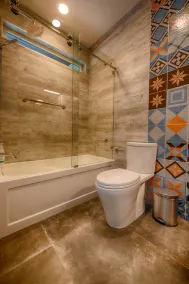 Splinterny, 3 soveværelser med 3 en-suite, bådfortøjning, hundevenlig - Image 4