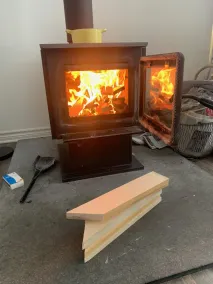 Hyggelig hele sæson chalet beliggende i naturen - Image 2