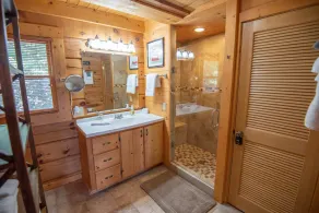 Mnt Views, Close to Everything, Hot Tub, Sleeps 4 - Buena Vista Cabin - Image 2