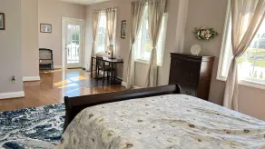 Escape to Nature: Exquisite Retreat Perfect for Gatherings near Charlottesville - Image 5