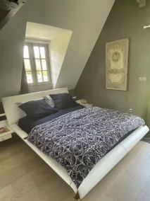 Magnificent country house, private garden and heated pool, 15 min from Deauville - Image 4