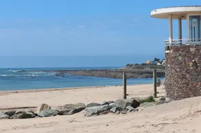 Maison vue sur mer Dans les Dunes Sans Voitures - Image 3