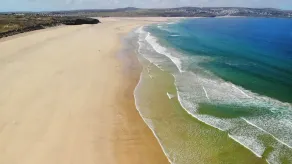 Stunning Views-10mins Beaches-King-Ensuite Bathroom-Tent Sauna-Campfire-BBQ-Pets - Image 5