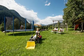 Apartment \"Unterspisserhof App Sonnenblume\" with Mountain View, Garden & Wi-Fi - Image 2