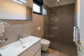 Modern Villa Viktorija***** with a sea view and a pool on Krk - Image 2