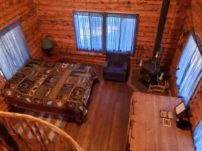 Circle Pine Ranch-\"The Real Log Cabin Experience\" - Image 4