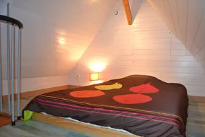 A louer bord de mer logement T2 loggia terrasse jardin - Image 5