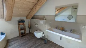 Ferienwohnung/app. für 5 Gäste mit 78m² in Neuhütten - Image 3