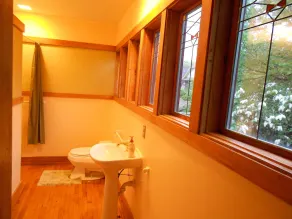 Frank Lloyd Wright-Designed House In Milwaukee, WI, 4 Bed 2.5 Bath, Sleep10 - Image 5