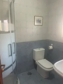 3-sengs familievilla med privat pool 6 sovepladser. 15 min. Gåtur til byen og stranden - Image 4