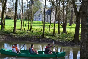 Landsitz mit Pool , Zentrum Loire Vallee - Image 3