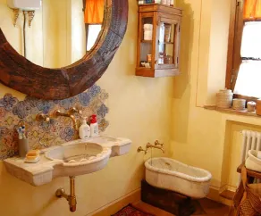 Orbetello Villa with Pool and Sauna - Image 3