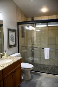 Single Story FUN Family Getaway - Ping Pong, Foosball, Bikes, Hot Tub, A/C! - Image 5